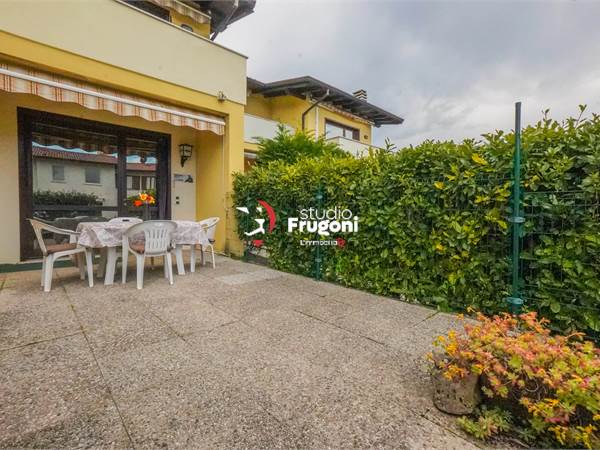 APPARTAMENTO IN RESIDENCE CON PISCINA E AMPIA TAVERNA